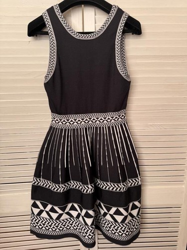 Women maje dress - women, black