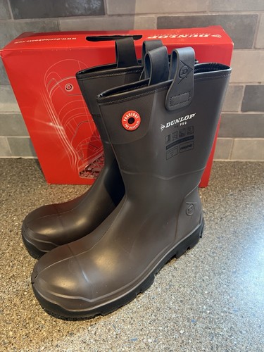 Dunlop purofort rigpro safety - dunlop,