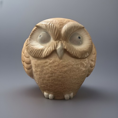 John jenkins porcelain owl - jenkins,