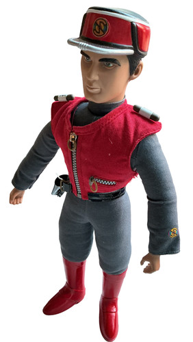 Captain scarlet talking - scarlet, 12