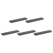 Pack of 5 Graphite Block Ingot