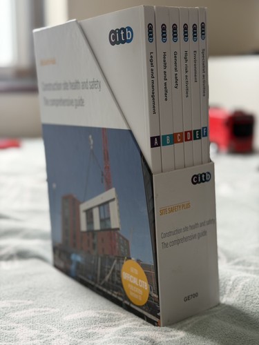 Citb 700 construction site - ge,