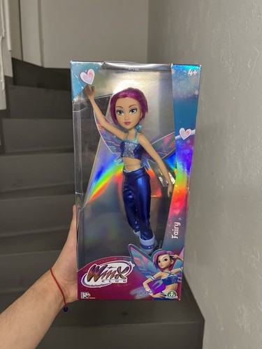 Winx club tecna magic - tecna,