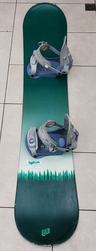 Fatbob wide snowboard w - k2,