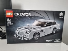 LEGO Creator James Bond Aston