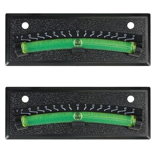 Caravans bubble balance tool - caravans,