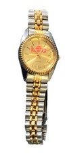 Barrow Time Square Watch Flav-O-Rich Service Award 2001 NIB Has Day Calendar