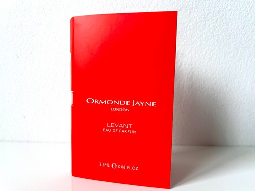 Ormonde jayne levant edp 5ml - ormonde, 2.5ml