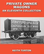 Private Owner Wagons : An
