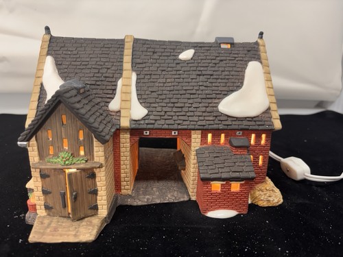 Department dickens village - department,