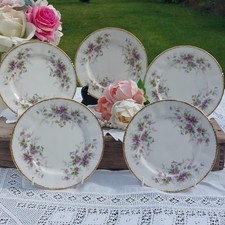 Paragon Bone China Malandi Side Plates - Set of 5