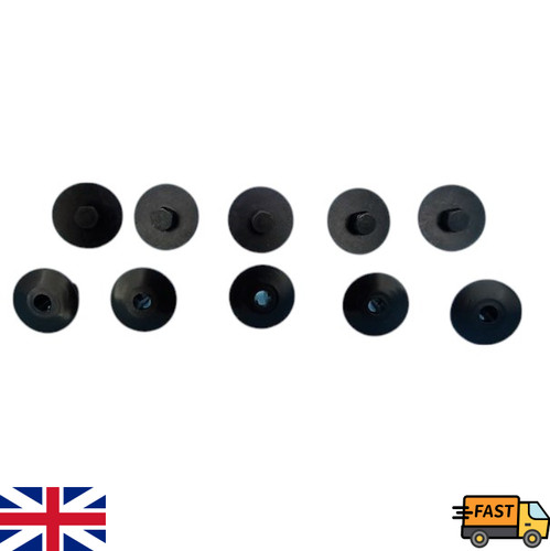 Fit ford hex - hex, screws