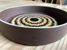 1970s Hornsea Muramic Dish