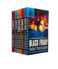 Cherub Series 3 Collection Robert Muchamore 5 Books Set Black | Robert Muchamore