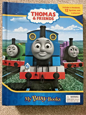 Thomas & Friends My Busy Books
