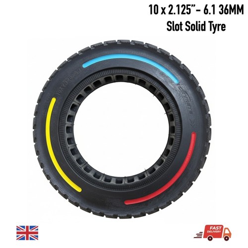 Solid tyre 125 - solid,