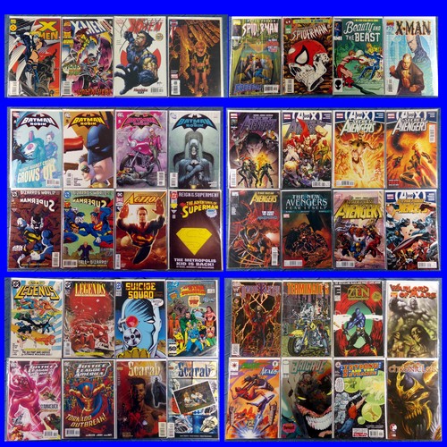 Comics mixed comic book - 40,