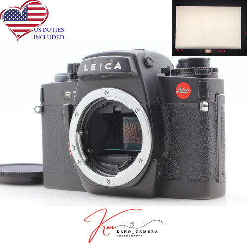 Meter works near mint - mint], leica