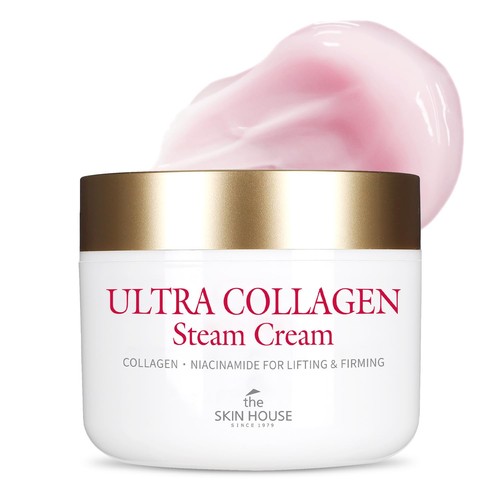 Ultra collagen steam cream - collagen,