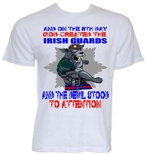 Irish Guards T-Shirt Irish