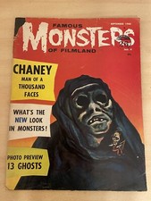 Famous Monsters Of Filmland