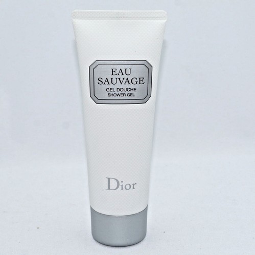 Dior eau sauvage shower gel - eau,