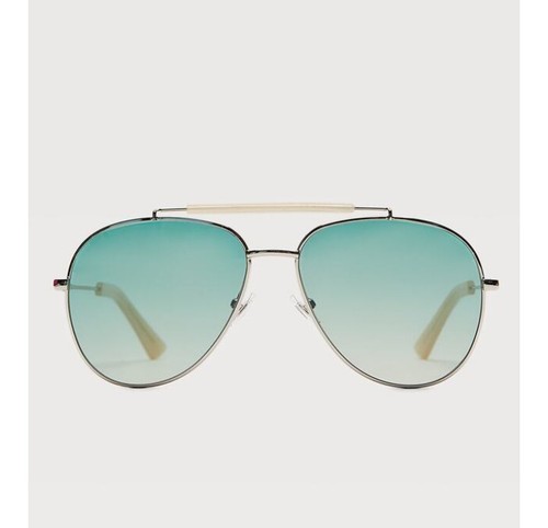 Zara mens silver metal - silver, fram