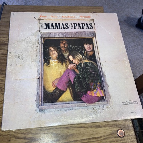 The mamas and papas - and,