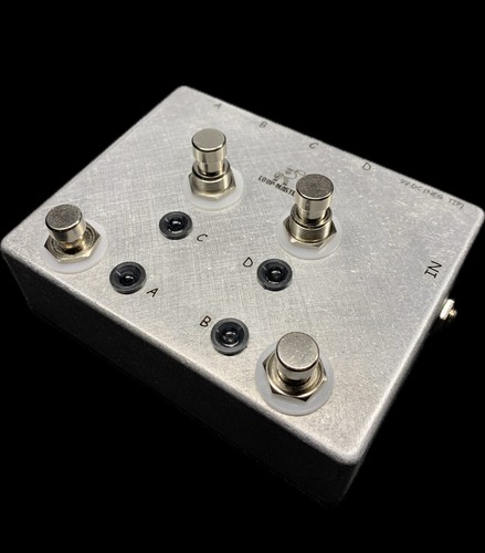 Loop master pedals abcdy - loop-master,