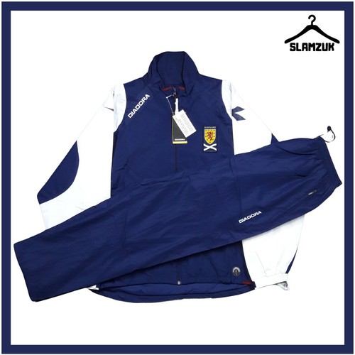 Scotland football tracksuit - football,