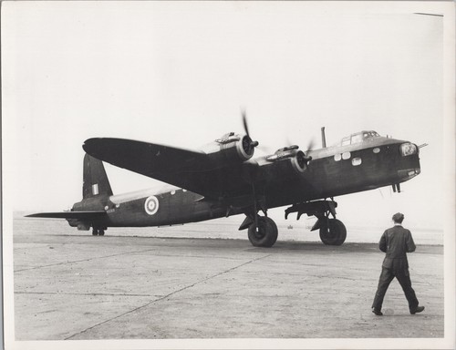 Short stirling bomber vintage - short,