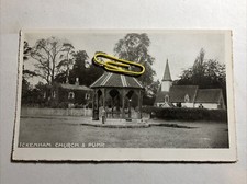 Ickenham Church & Pump Animated Street View Parish Church