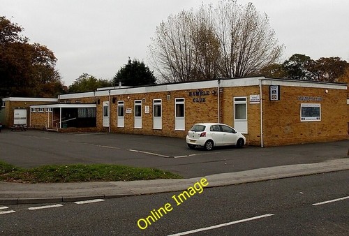 Photo 6x4 hamble club - photo, and