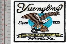 Beer Yuengling Brewery Pottsville Pennsylvania America Oldest Brewery NO TARIFF