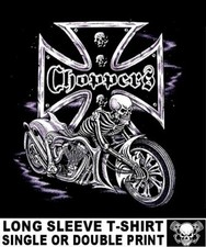 Radical skeleton chopper - radical,