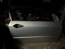 Honda Civic Type R Fn2 07-11 Driver side Alabaster Silver Door 