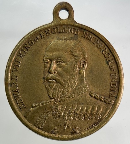 1902 edward vii coronation - edward,