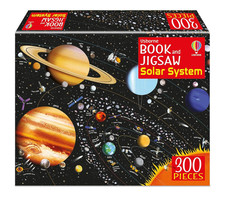 Usborne Book and Jigsaw the
