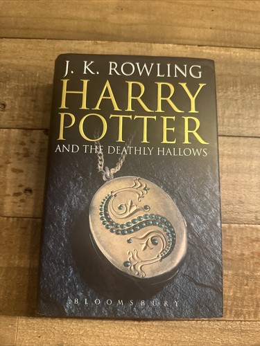 Harry potter and the deathly - harry,