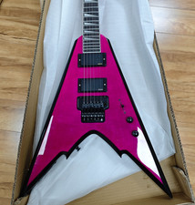 Jackson Purple flame maple top