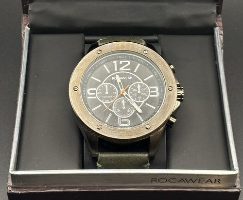 Rocawear mens watch rm7778 - mens,