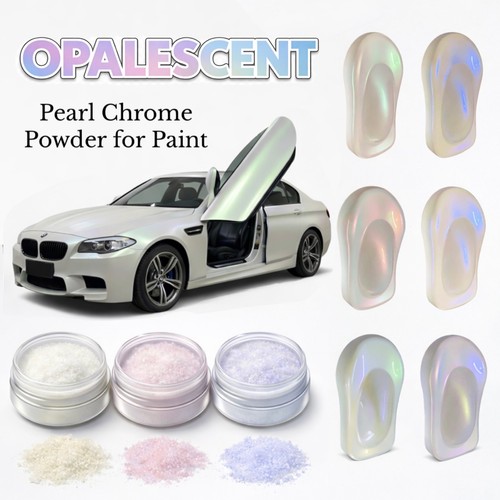Pearl opalescent pigment - pearl,