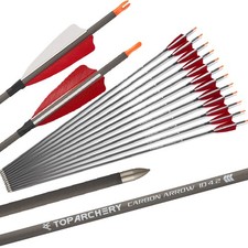 28" Pure Carbon Arrows Spine