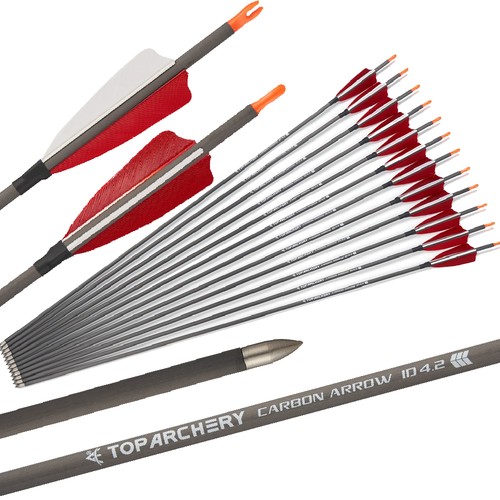 Pure carbon arrows - pure,