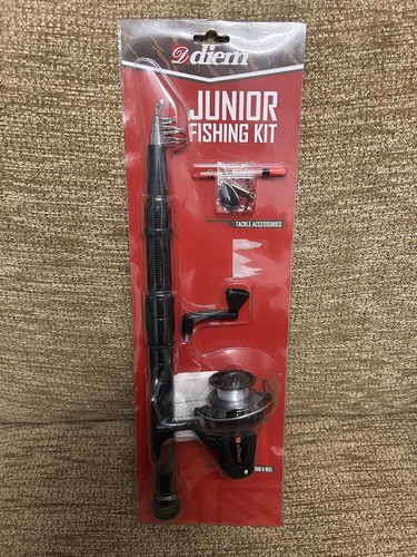 Diem junior fishing kit with - fishing,