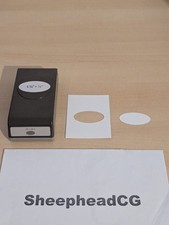 Stampin' Up! Oval Punch 1 3/4"