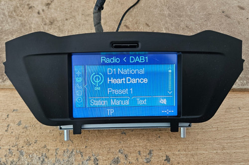 Ford kuga mk2 - mk2, radio