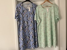 Two Ladies Bon Marche Xmas