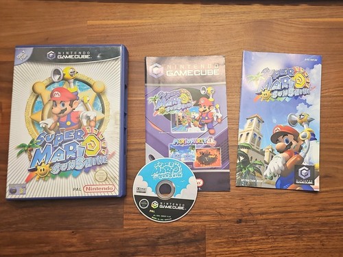 Super mario sunshine - mario,