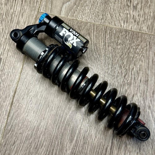 Fox van coil rear - fox, 240